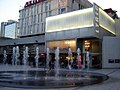 Le théâtre lyrique de Hammersmith.