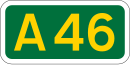 A46 road