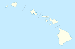 Seaview is located in Hawaii