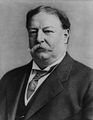 William Taft 1909–1913