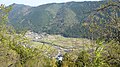 View from Yagi Castle