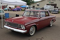 1964 Studebaker Commander 2-Door Sedan