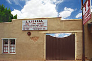 The O.K. Corral, Allen Street entrance