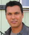 Q348755 Adam Beach geboren op 11 november 1972