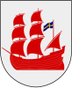 Coat of arms of Båstad Municipality