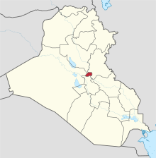 Baghdad in Iraq.svg