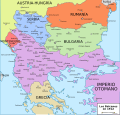 Balkans (1912)