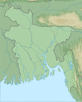 Modwok Mual está localizado em: Bangladesh