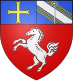 Coat of arms of Lusigny-sur-Barse