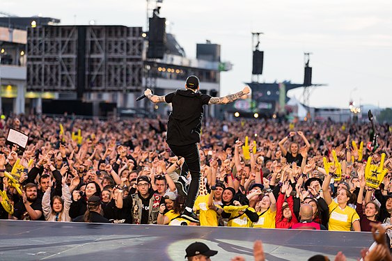 Casper – Rock am Ring 2018