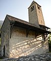 Church of St. Proculus, south wall