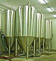 Image 39Modern closed fermentation vessels (from Brewing)