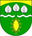 Blason de Föhrden-Barl