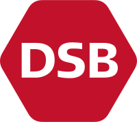 logo de Danske Statsbaner