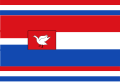 Vlag van het Hoogheemraadschap de Waterlanden