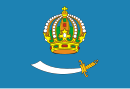 Drapeau de Oblast d'Astrakhan