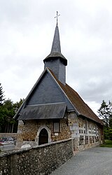 Mesnil-Rousset – Veduta