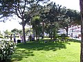 Espaces verts de Royan : La promenade du front de mer