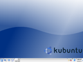 Kubuntu 5.04 Hoary Hedgehog