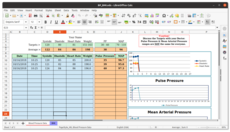 LibreOffice Calc 6.4 en Ubuntu