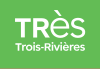 Official logo of Trois-Rivières