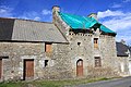 Hôpital Robin : maison ancienne : vue d'ensemble.