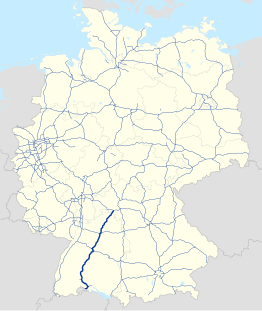 Bundesautobahn 81