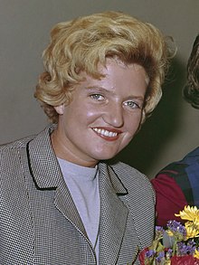 Telkamp in 1962