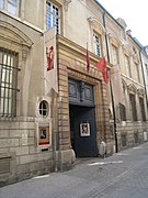 Musée Magnin.