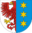 Blason de Gmina Lipiany