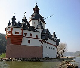 Burg Pfalzgrafenstein