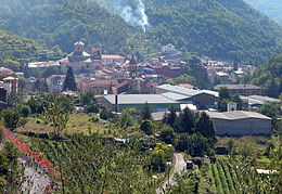 Pieve di Teco – Veduta