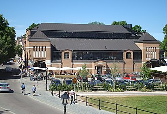 Saluhallen i Uppsala