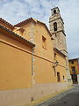 Església parroquial de Sant Joaquim de Setla de Nunyes (Muro d'Alcoi)