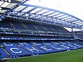 Una veduta dello Stamford Bridge (West Stand)