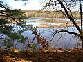 Saint Croix River near Marine on St. Croix, Minnesota