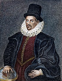 William Gilbert (1544-1603)