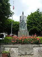 Monument aux morts de Bubry