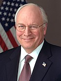 Dick Cheney (2001–2009) Umur 83