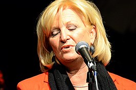 Anita Meyer in 2011