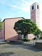 Evangelische Auferstehungskirche