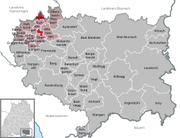 Boms i Landkreis Ravensburg