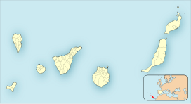 Montaña Blanca is located in Canary Islands