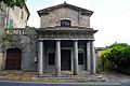 Agostino Fantastici, chapel of the Malignano Farm, Sovicille