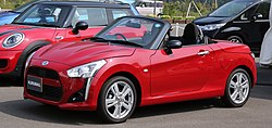 Daihatsu Copen Robe