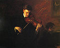 Music, 1904, Albright-Knox Art Gallery