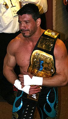 Eddie Guerrero with belt.jpg