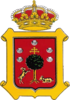 Coat of arms of Santo Adriano