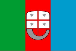 Vlag van Ligurië