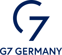 Logo der deutschen G7-Präsidentschaft 2022